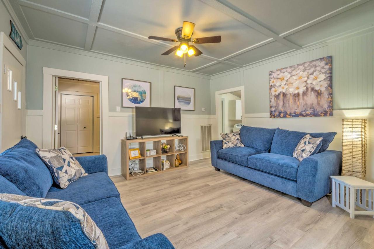 Stunning 2-Building Rental - Walk To Marina! Celina Exterior foto