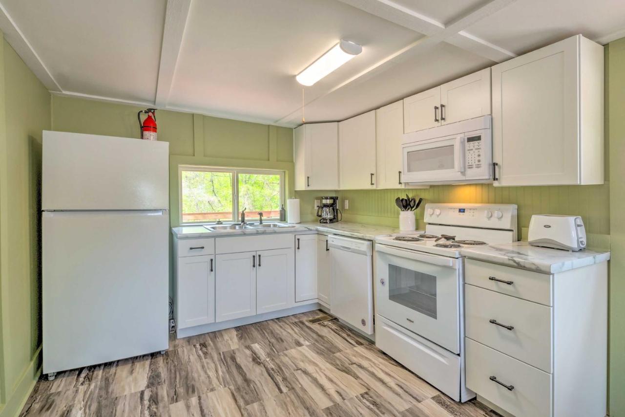 Stunning 2-Building Rental - Walk To Marina! Celina Exterior foto