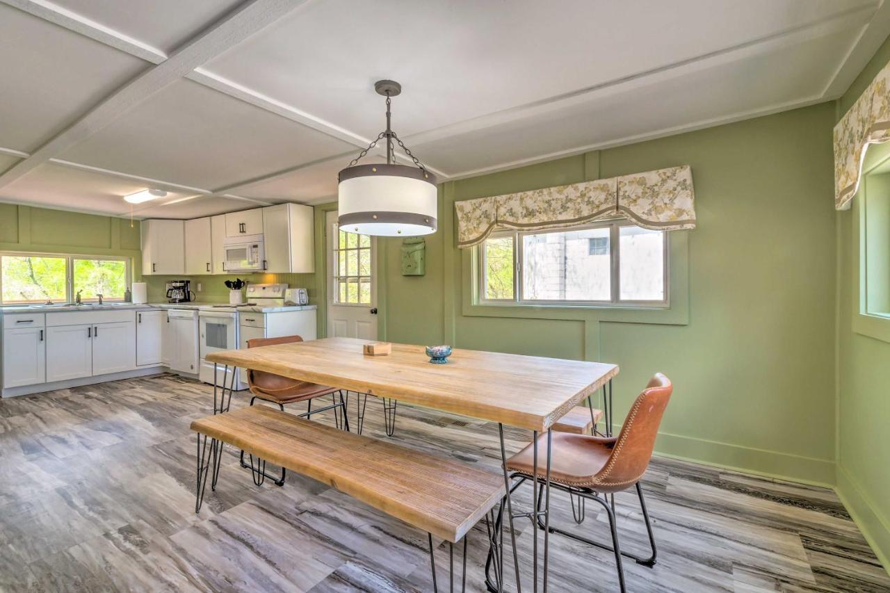 Stunning 2-Building Rental - Walk To Marina! Celina Exterior foto