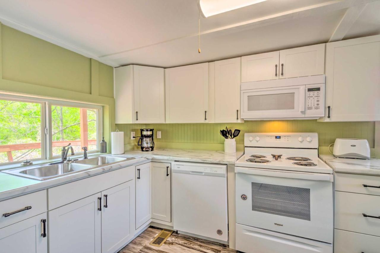 Stunning 2-Building Rental - Walk To Marina! Celina Exterior foto