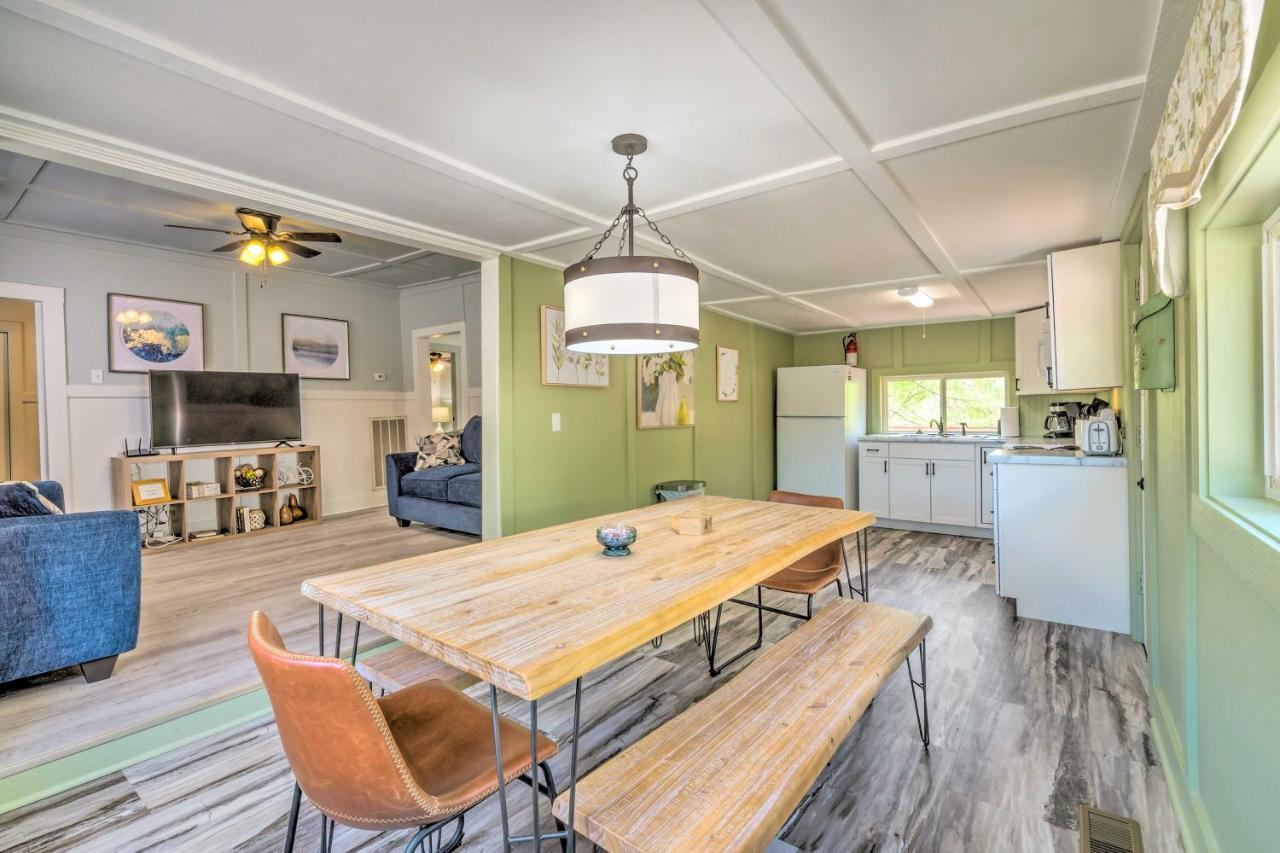 Stunning 2-Building Rental - Walk To Marina! Celina Exterior foto
