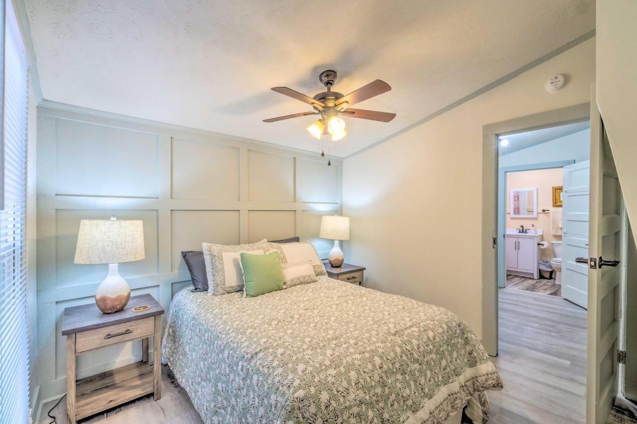 Stunning 2-Building Rental - Walk To Marina! Celina Exterior foto