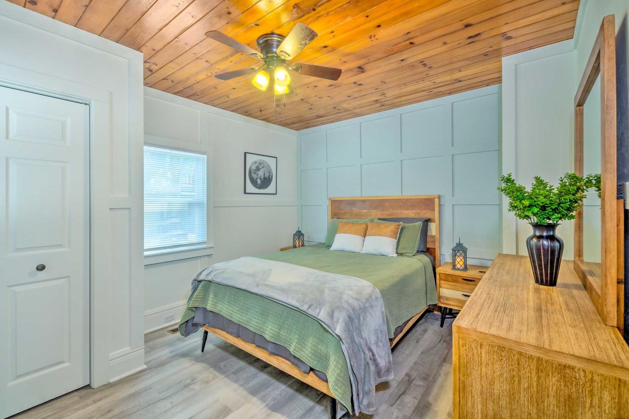 Stunning 2-Building Rental - Walk To Marina! Celina Exterior foto