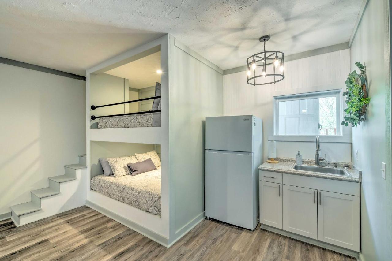 Stunning 2-Building Rental - Walk To Marina! Celina Exterior foto