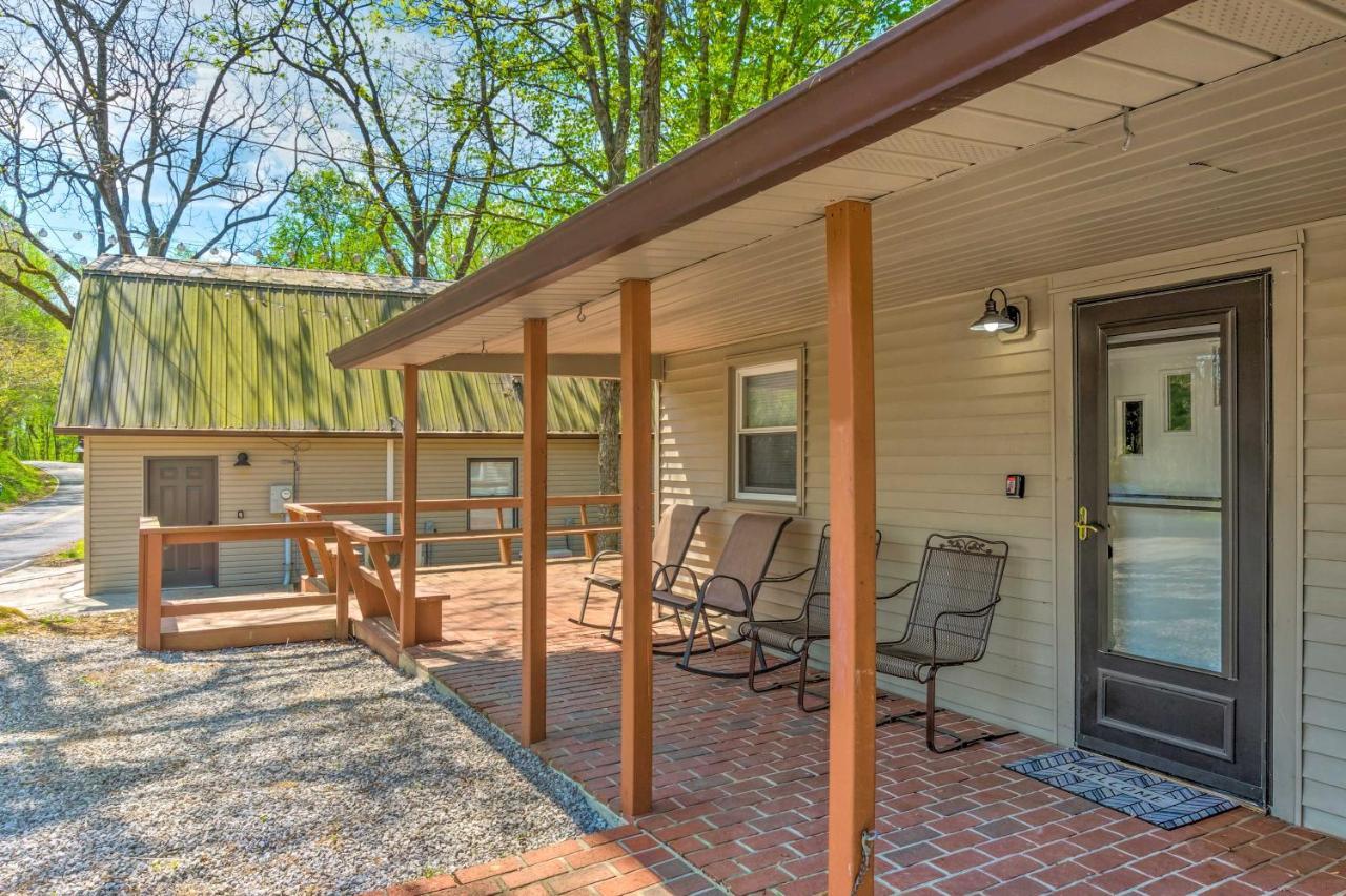 Stunning 2-Building Rental - Walk To Marina! Celina Exterior foto