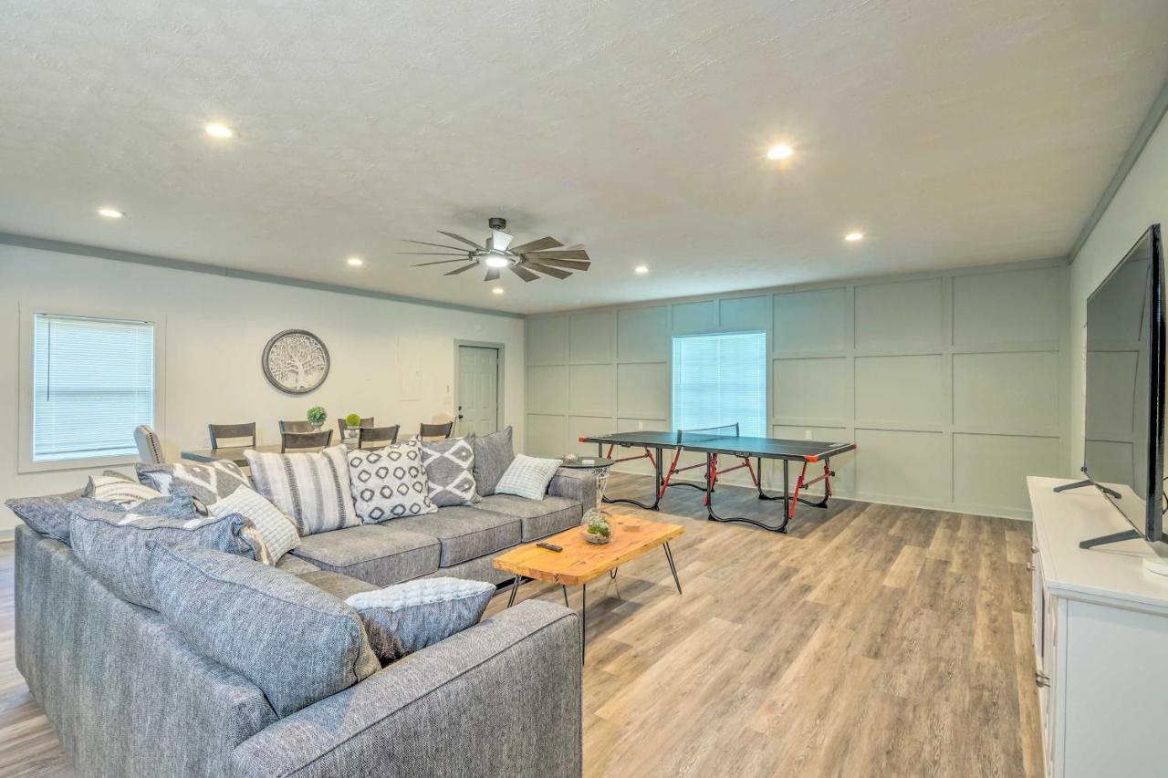 Stunning 2-Building Rental - Walk To Marina! Celina Exterior foto