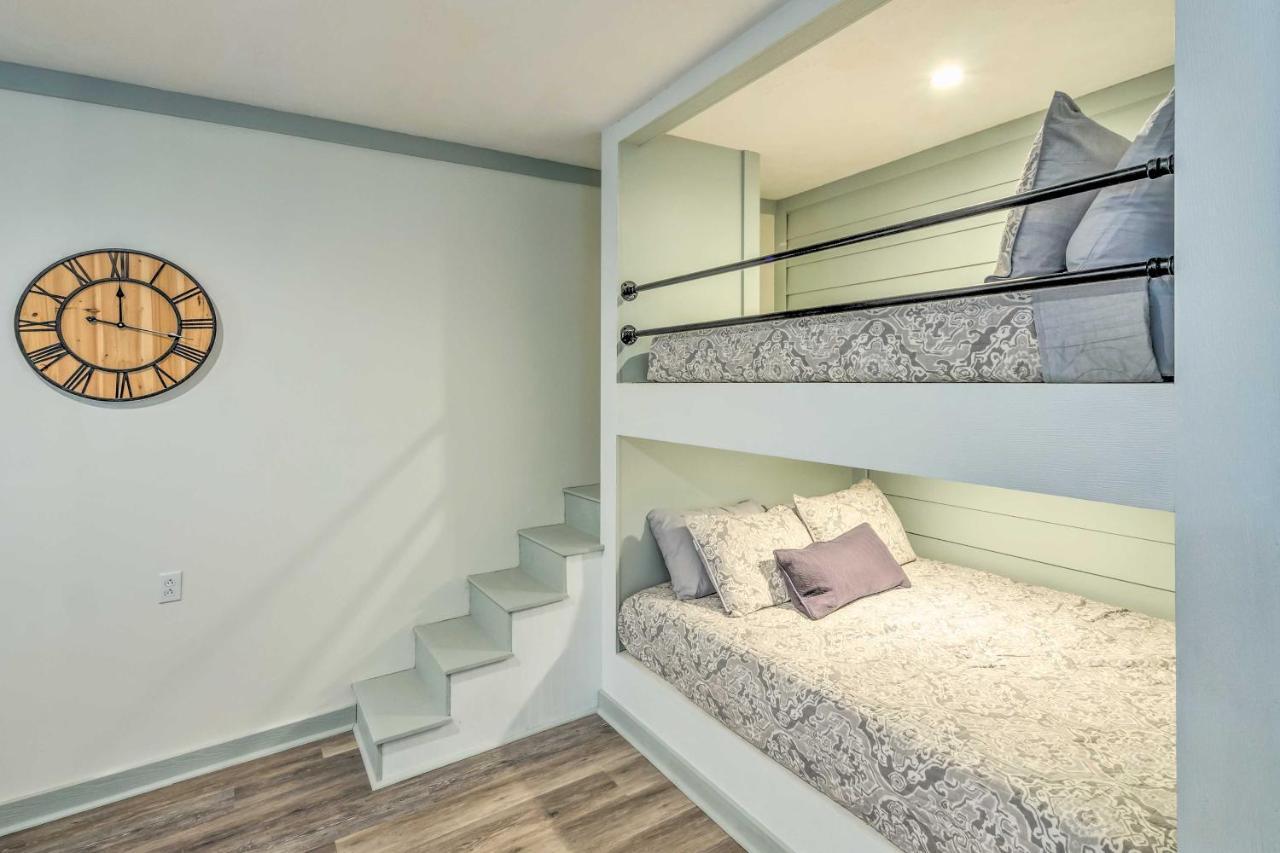 Stunning 2-Building Rental - Walk To Marina! Celina Exterior foto