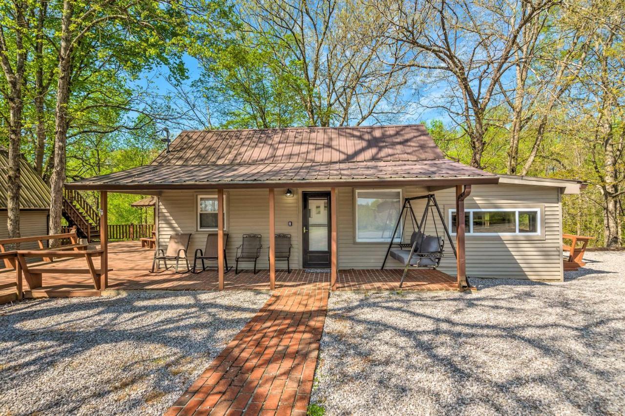 Stunning 2-Building Rental - Walk To Marina! Celina Exterior foto